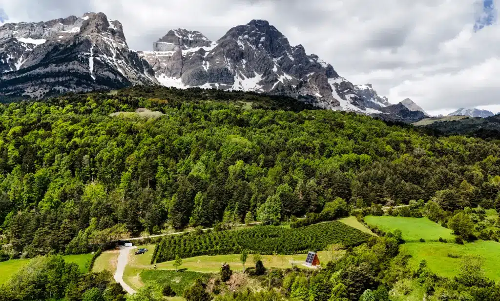 Laberinto de los Pirineos