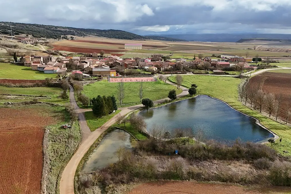Laguna de Cernégula (Burgos)
