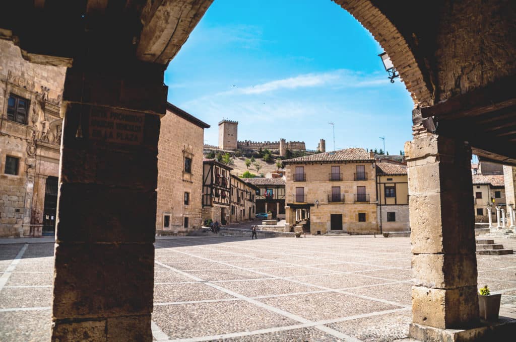 Peñaranda de Duero