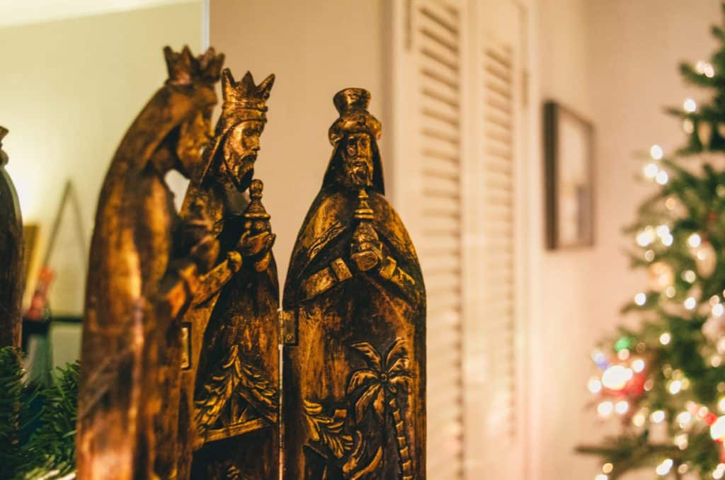 Cabalgatas de Reyes