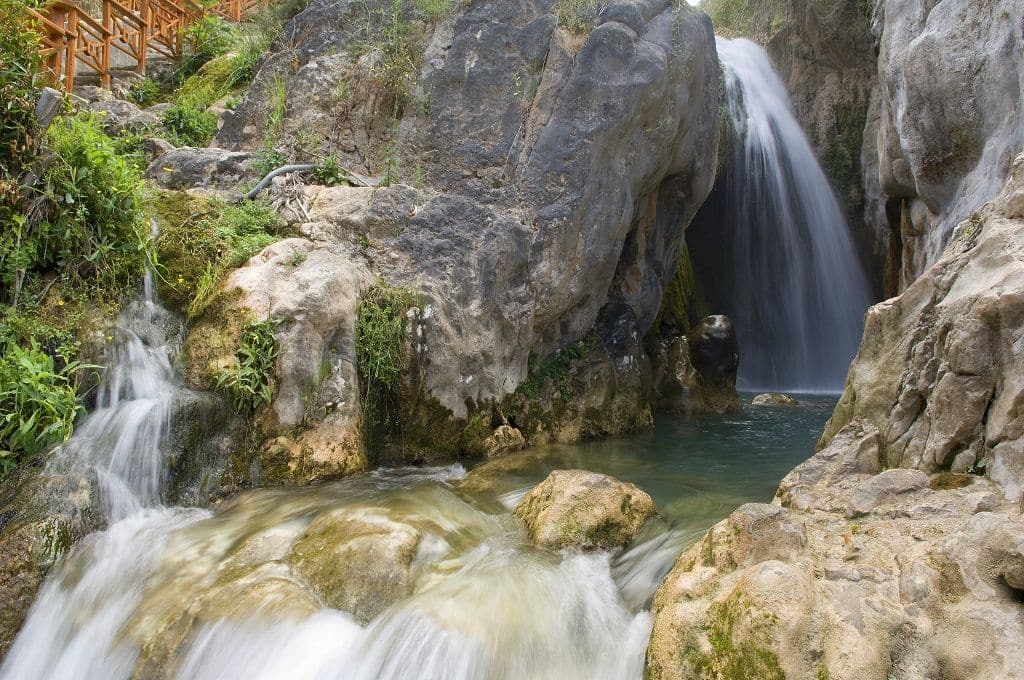3 piscinas naturales en Alicante