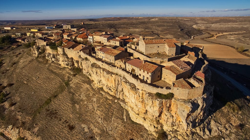 Rello, uno de los pueblos más bonitos de Soria