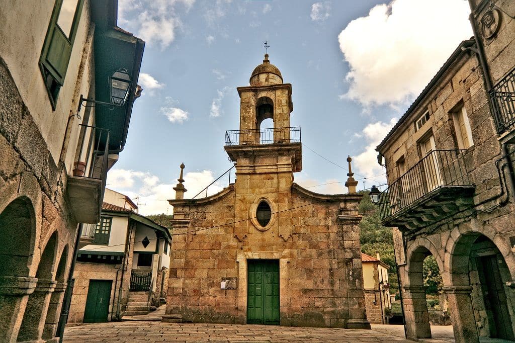 Otoño en Ribadavia
