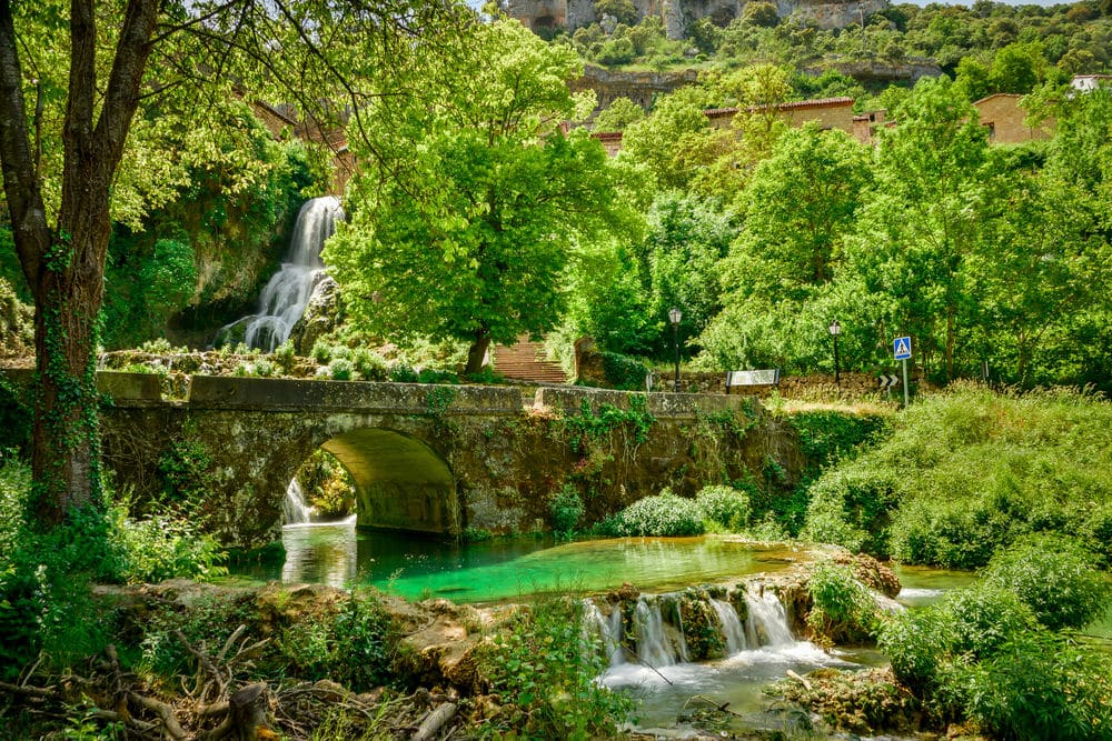 Orbaneja del Castillo