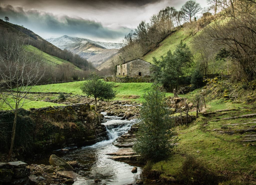 Turismo rural: Valles Pasiegos