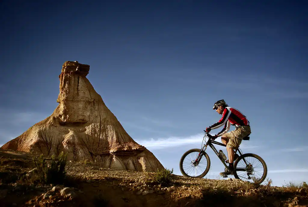 Bardenas Reales, Navarra