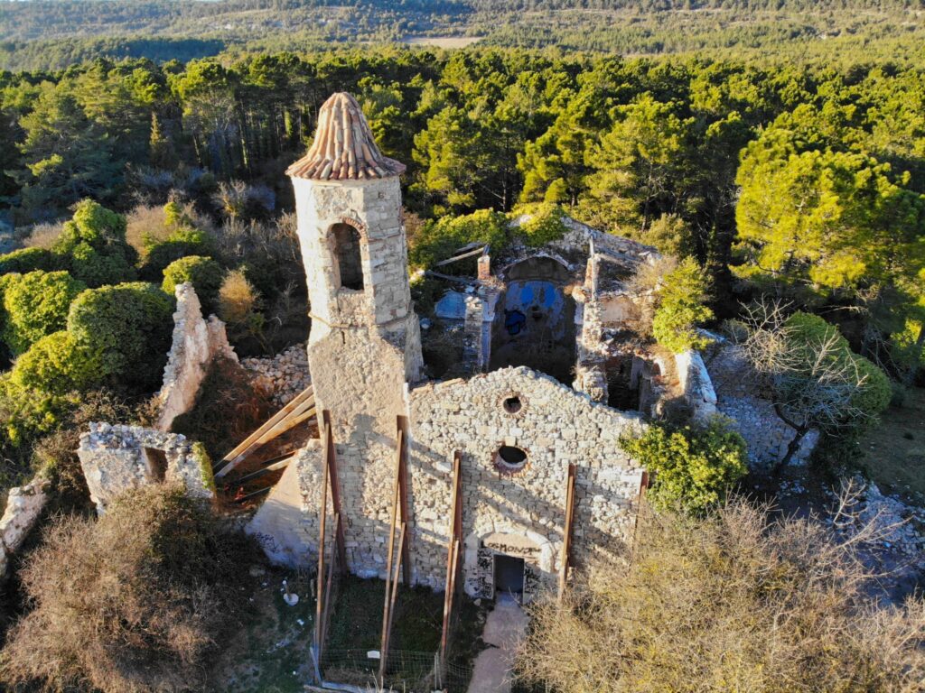 La Mussara Vilaplana Serra de Prades