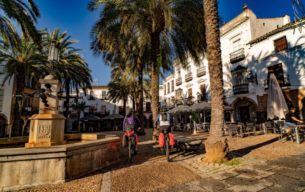 Zafra. Por: @ Turismo de Extremadura