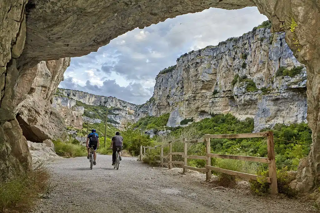 Foz de Lumbier, Navarra