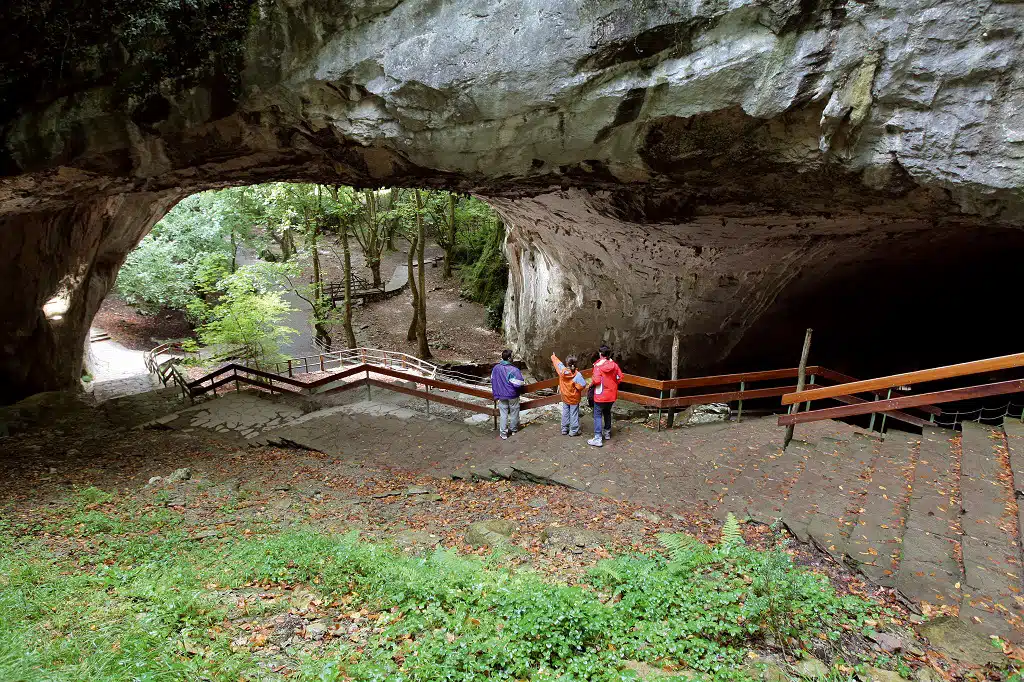 Cuevas de Zugarramurdi