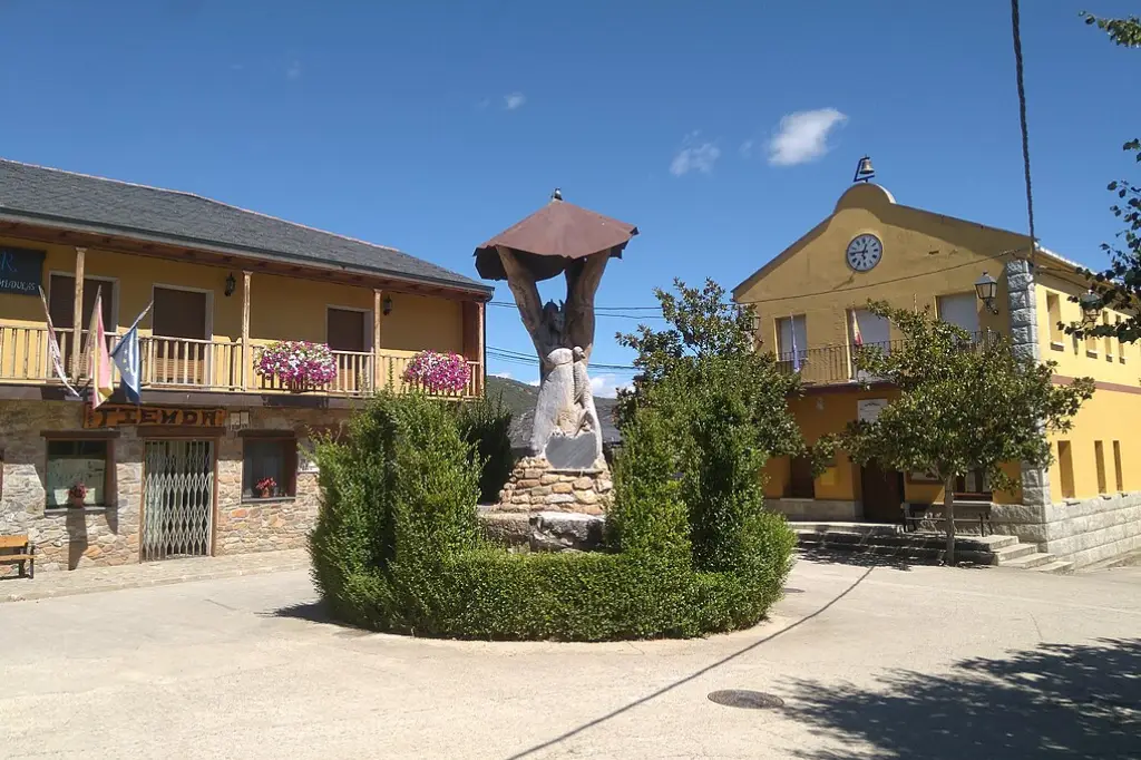 Plaza de Borrenes (León)