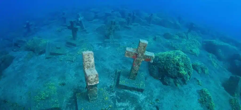Cruces de Malpique. Por Visit La Palma