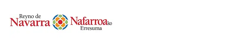 Logo de Turismo de Navarra