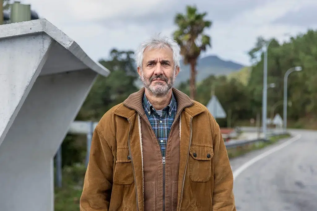 Julián, el protagonista del anuncio de la Lotería de Navidad. Por Susana Boix