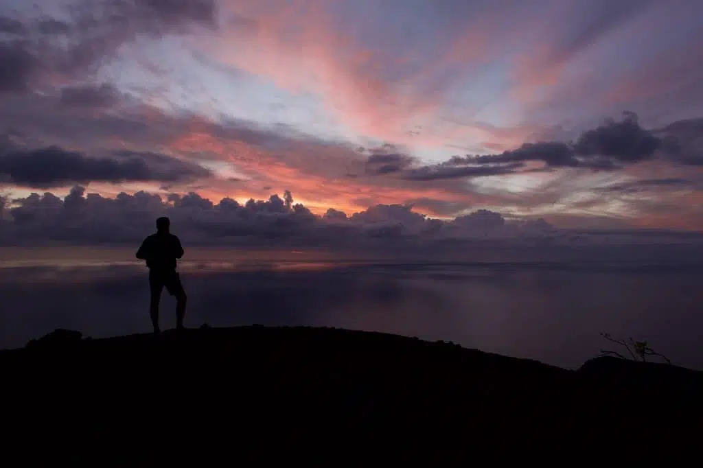 Faro de Orchilla, El Hierro. Por: Turismo Islas Canarias