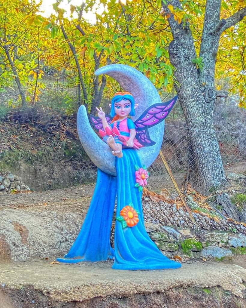 El Bosque Encantado de Parauta