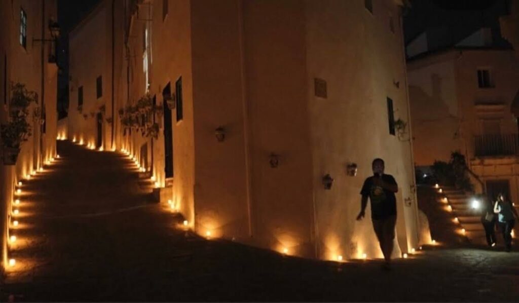 La noche mágica de Parauta