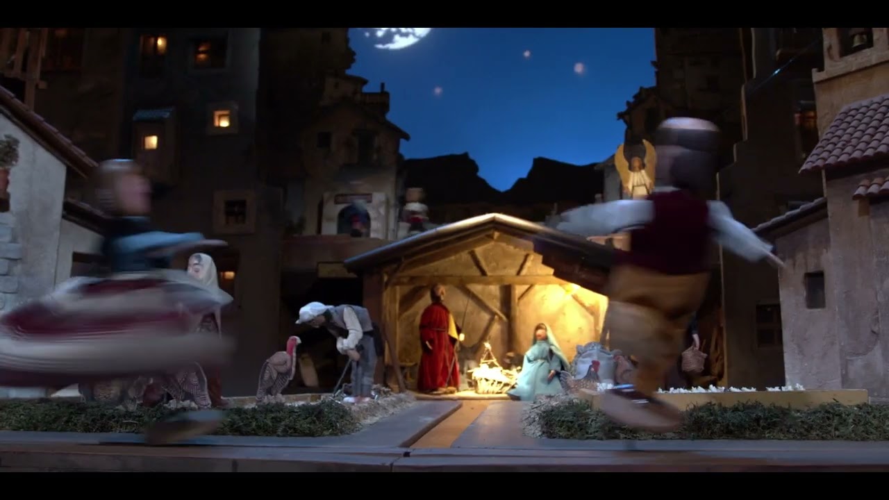 El belén de Tirisiti de Alcoy: títeres con más de un siglo de vida