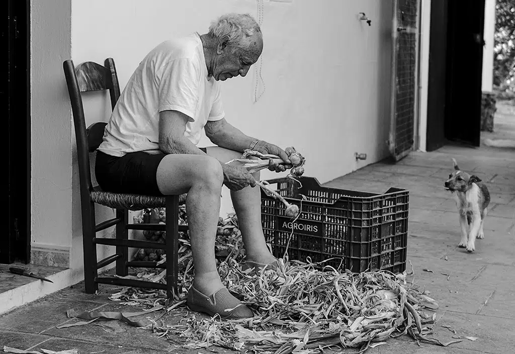 Añoranza. Por Fernando Serrano Mérida.