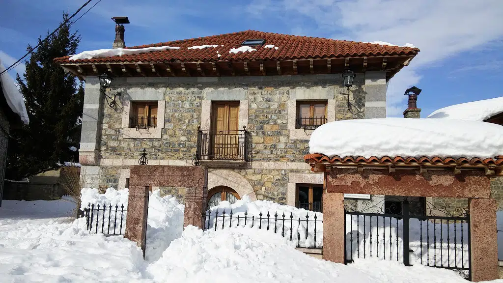 6 casas rurales perfectas para tu escapada de esquí
