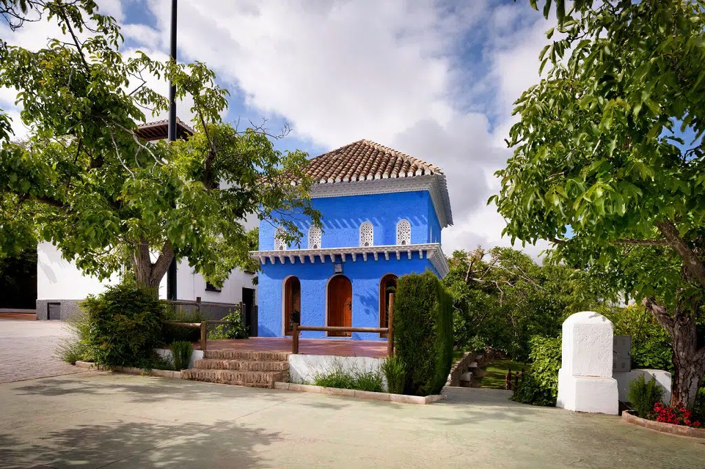 Cortijo Balzain Alojamientos Rurales