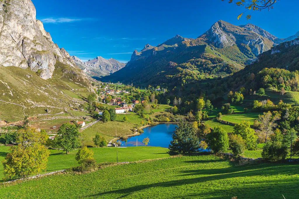 Somiedo, Asturias