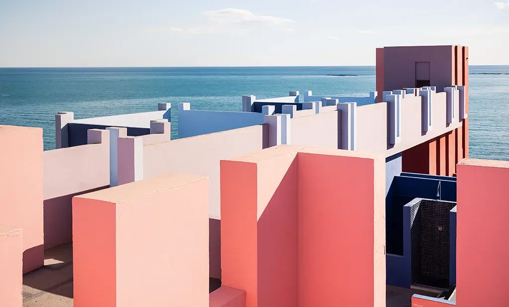 Muralla Roja de Calpe