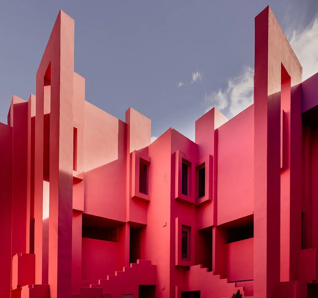 Muralla Roja de Calpe