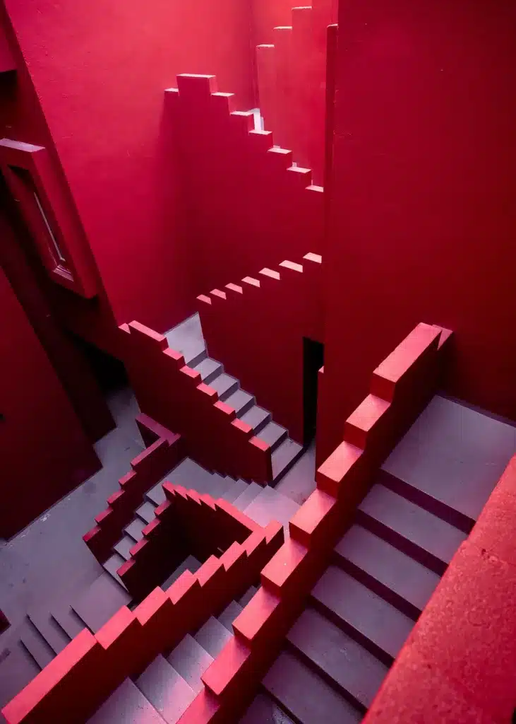 Muralla Roja