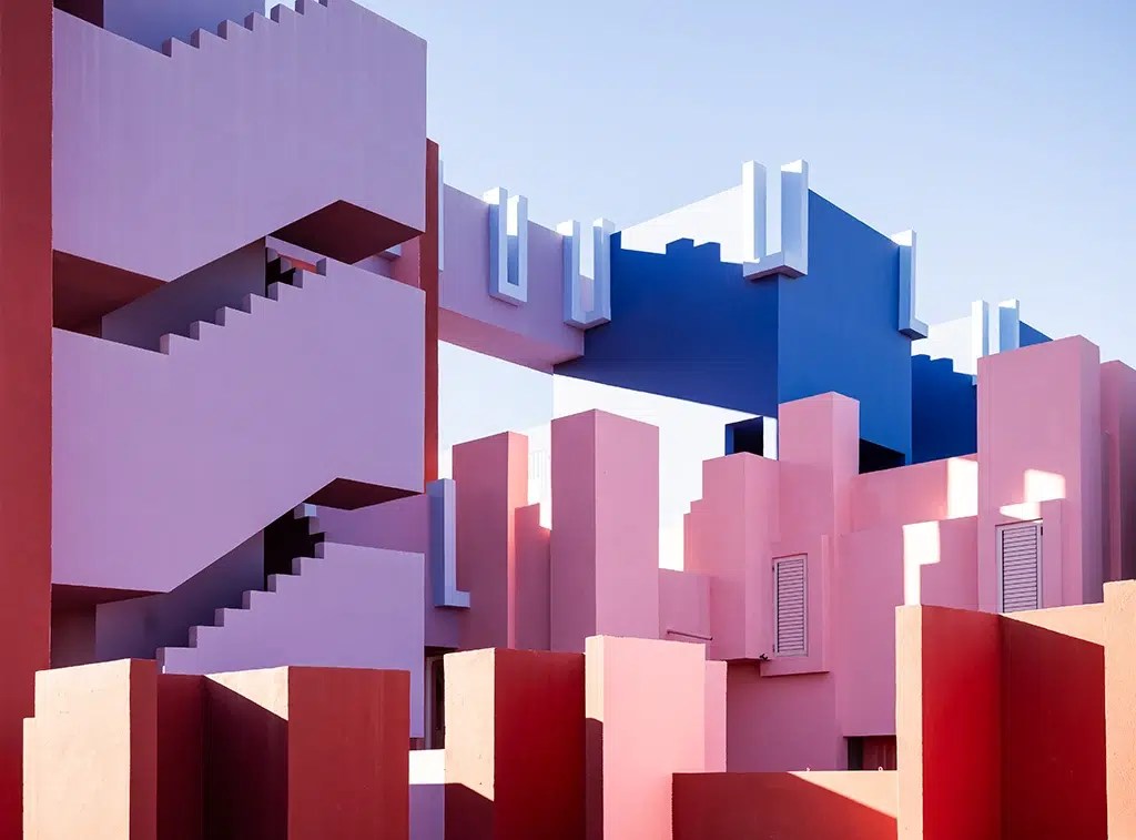 Muralla Roja