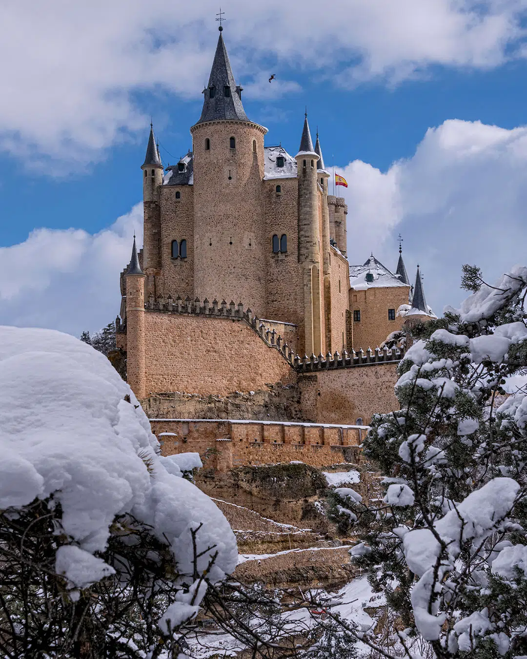 Alcázar de Segovia