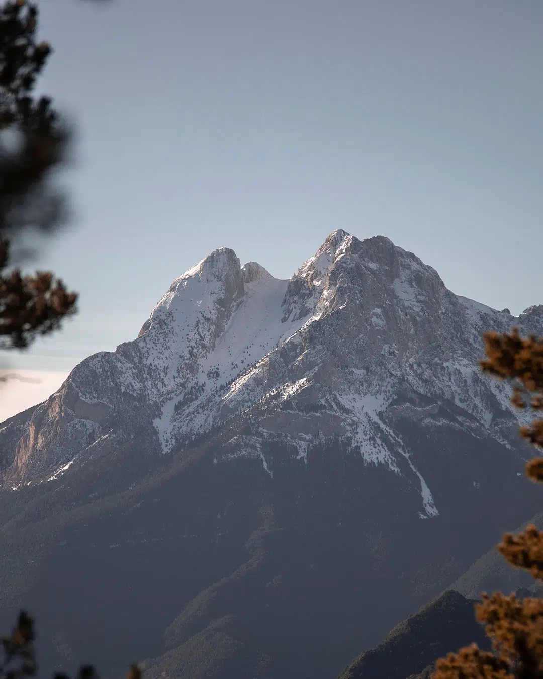 Pedraforca. Por Valenti