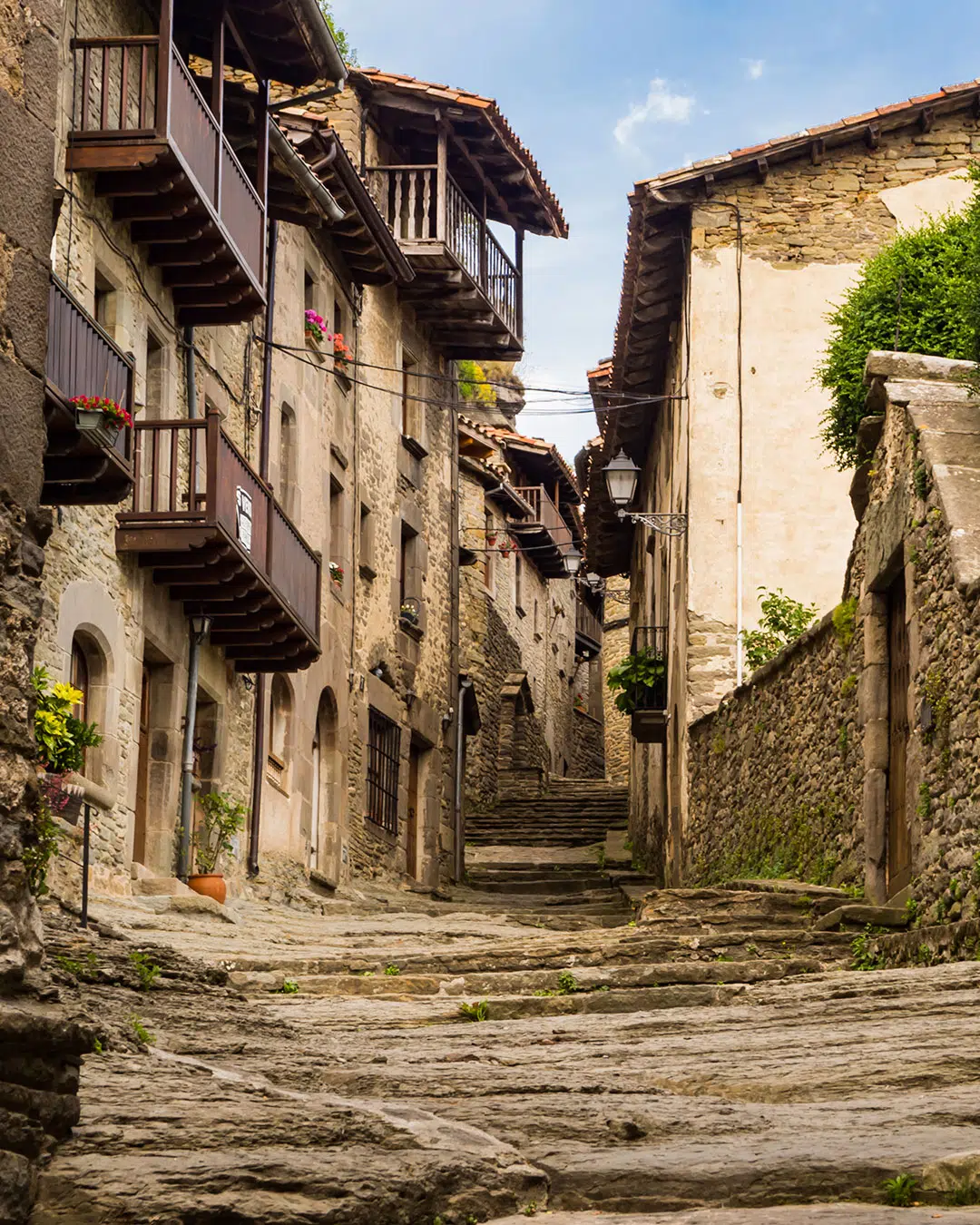 Rupit i Pruit, en Girona. Por acaballero67