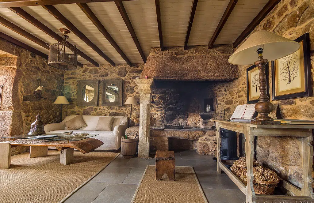 Casas rurales según tu signo del zodíaco: Hotel Rústico Lugar Do Cotariño