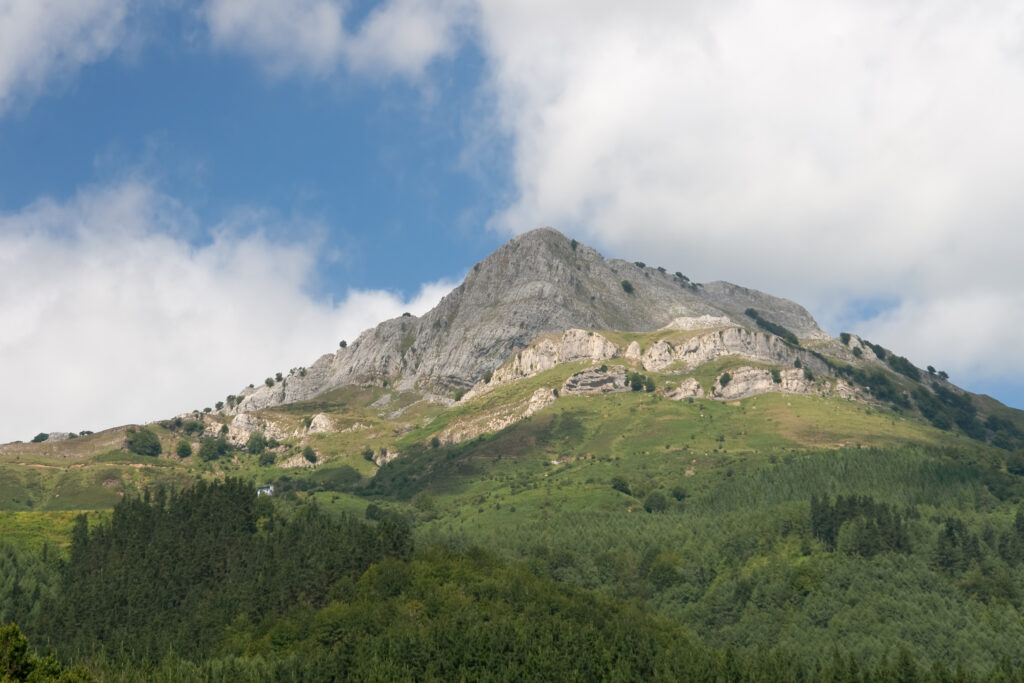 Parque Natural del Gorbeia. Por Francisco Javier Gil