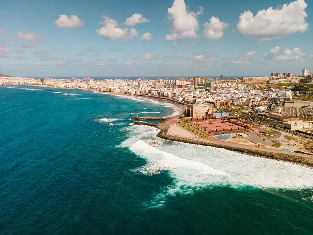 Las Palmas de Gran Canaria
