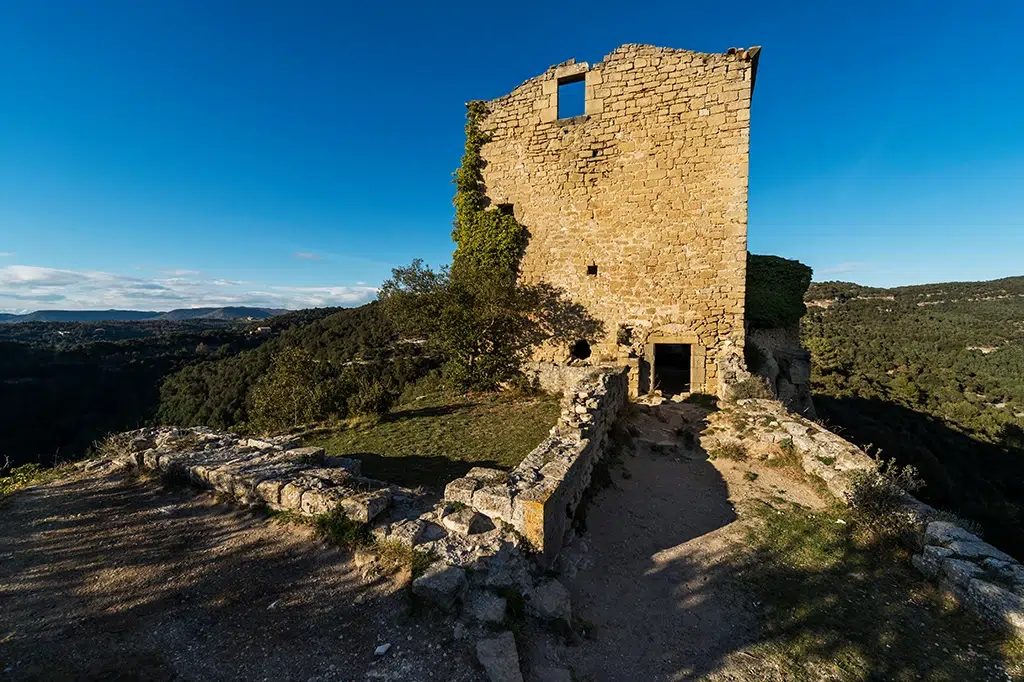 Castillo de La Popa de Castellcir