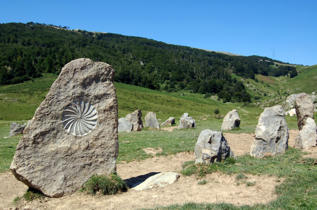 Mitología vasca en Navarra. Por Janire M