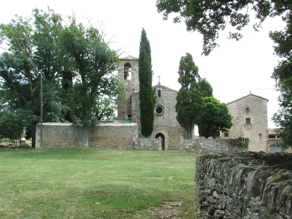 Santa Coloma Sasserra