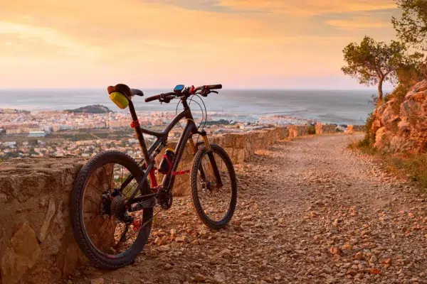 Denia. Rutas en la Comunitat Valenciana