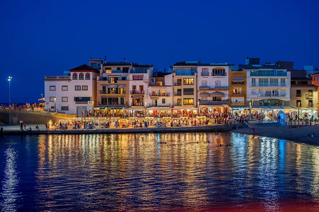L'escala, Costa Brava (Girona)
