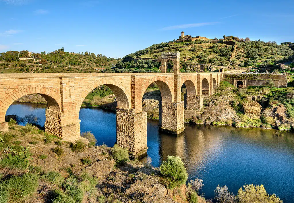 Alcántara, Cáceres