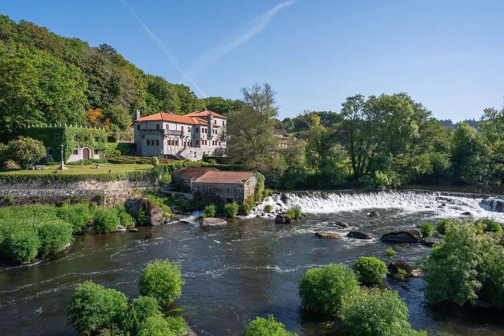 Ponte Maceira, A Coruña