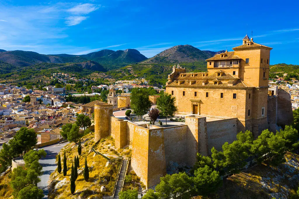 Caravaca de la Cruz, Murcia
