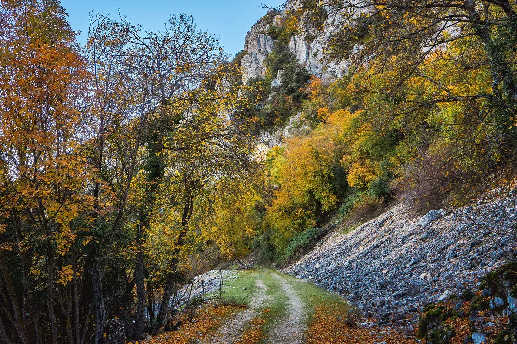 La Font Roja de Alcoy