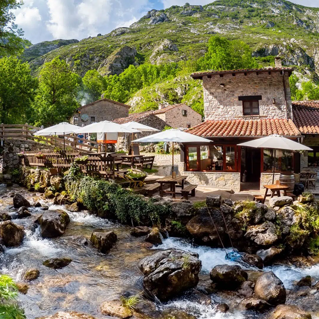Bulnes, Asturias