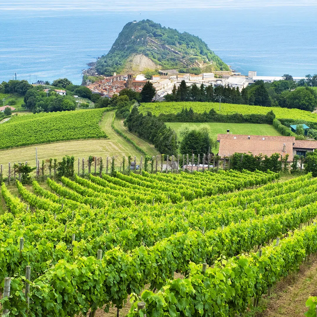 Getaria, País Vasco