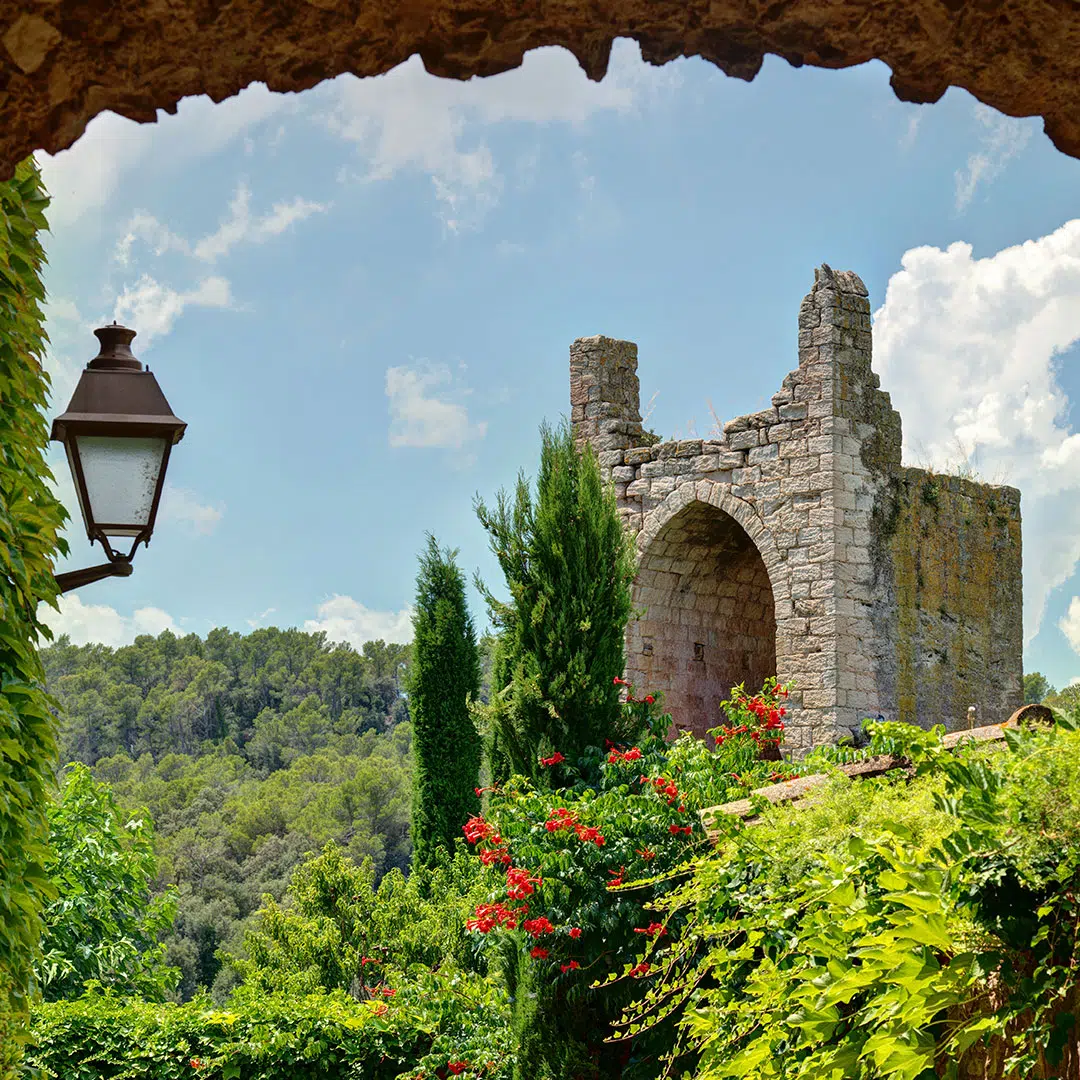 Peratallada, Girona