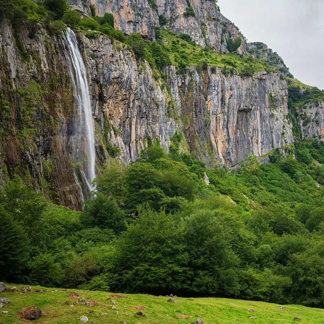 Río Asón, Cantabria