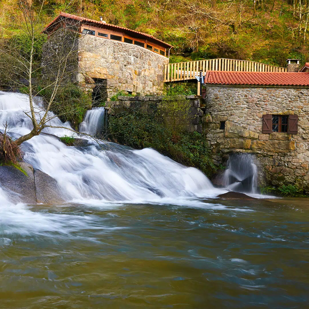Río Barosa, Pontevedra